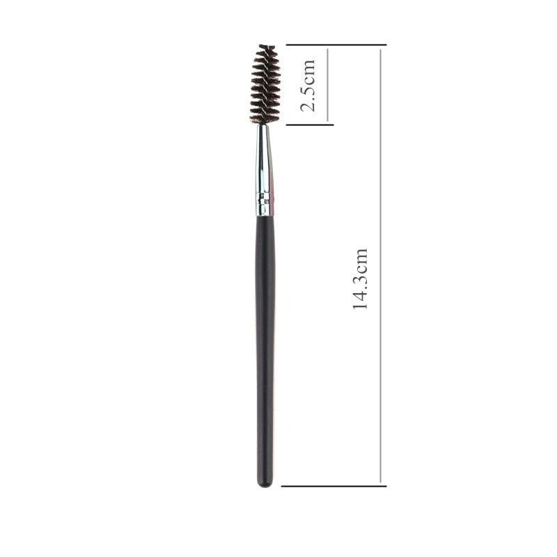 2/5/10pcs Eyebrow Eyelash Makeup Brushes Set - Accessory Monk