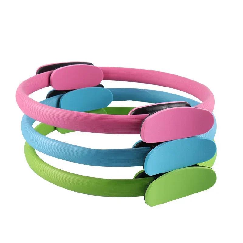 Resistance elasticity Yoga Ring - Accessory Monk