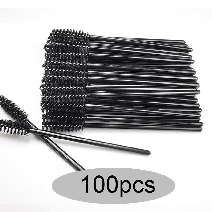 50/100/300/500pcs Eyelash Extension Makeup Tool - Accessory Monk