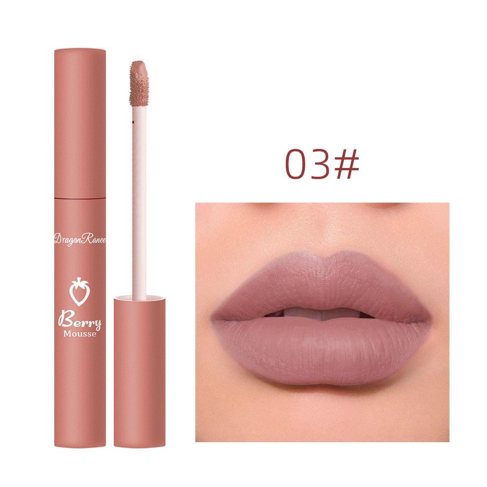 Velvet Matte Lip Gloss - Accessory Monk