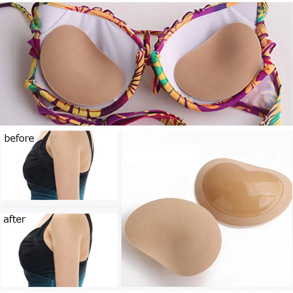 Breathable Sponge Bra Pad - Accessory Monk