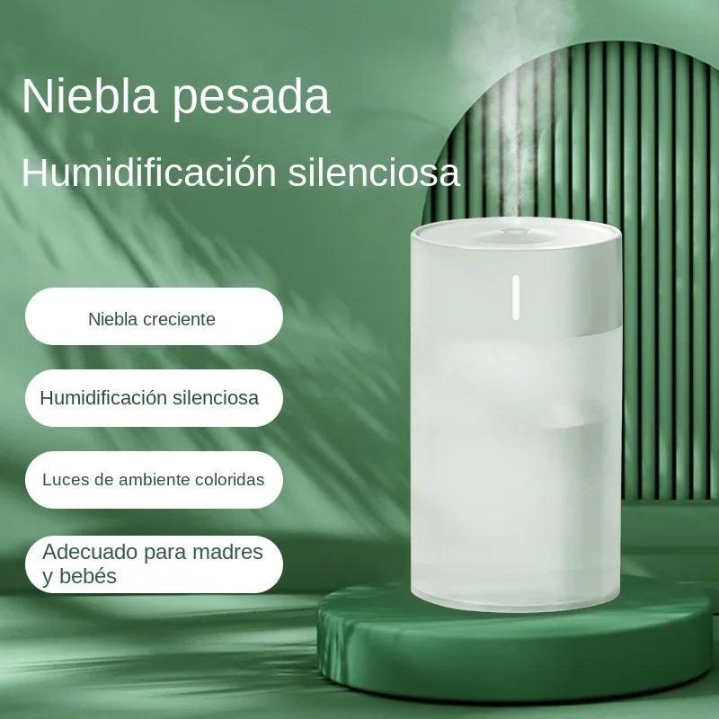 Essential Oil Diffuser Air Humidifier For Aromatherapy - Accessory Monk