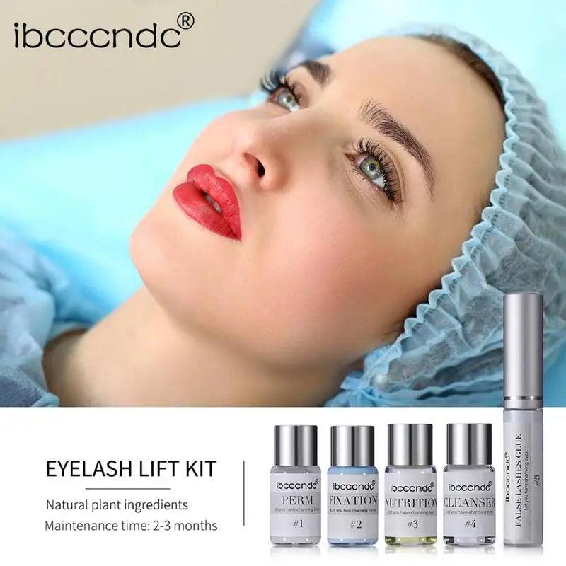 Semi-permanent Eyebrow Lift Kit - Accessory Monk