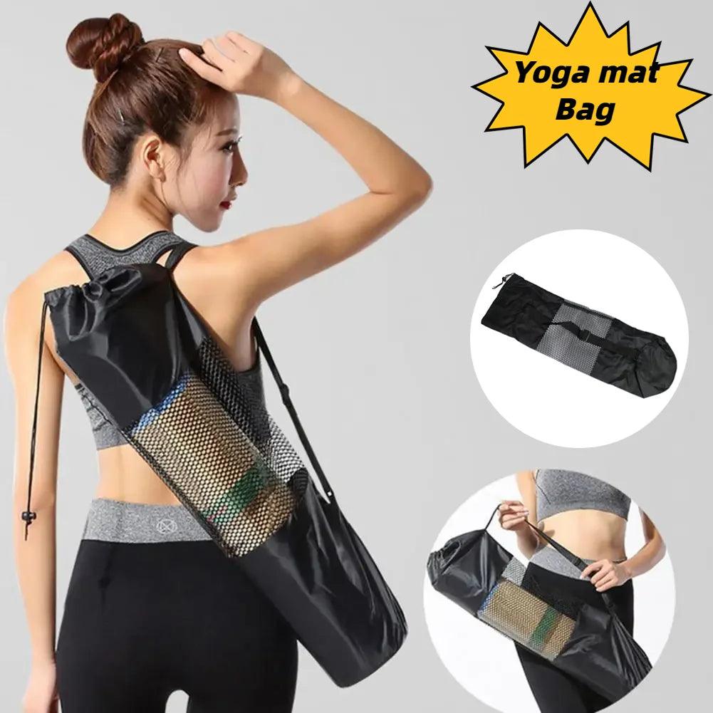 Portable Yoga Mat Bag - Accessory Monk