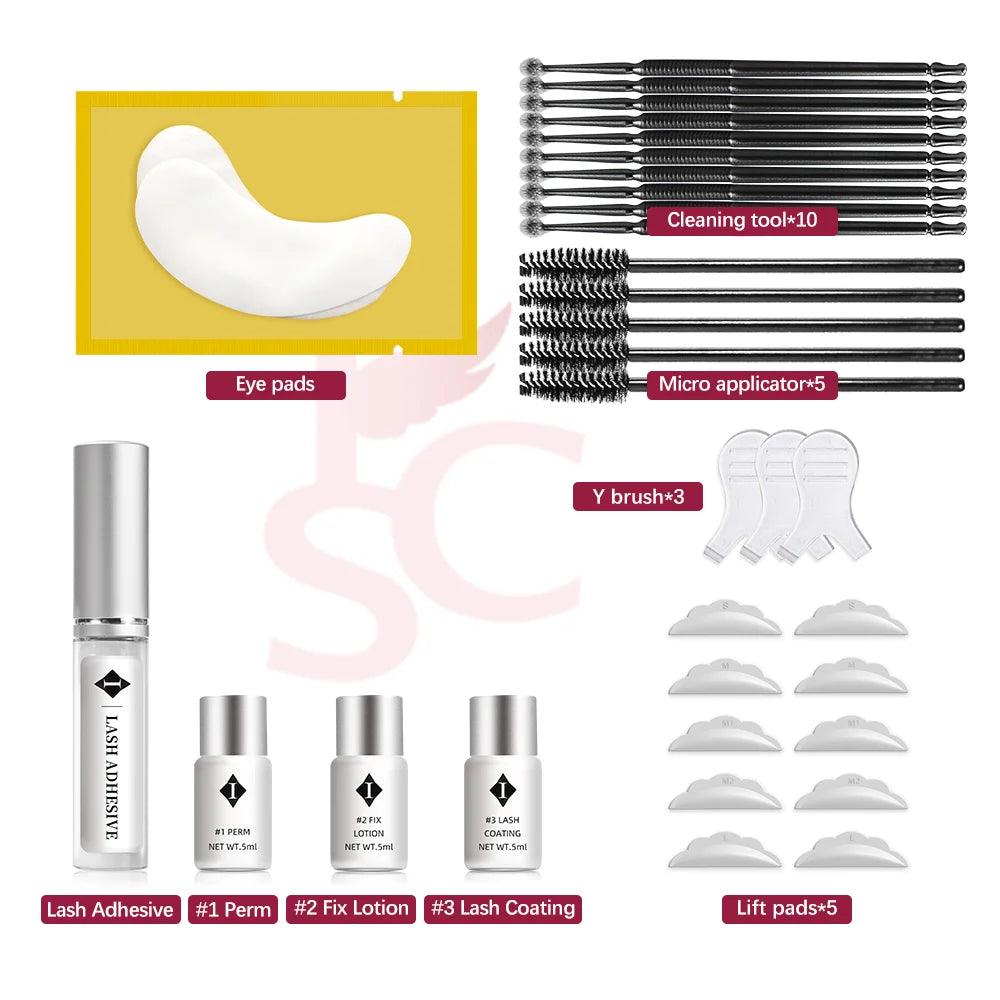 Quick Lash Perm Lift Kit - Accessory Monk