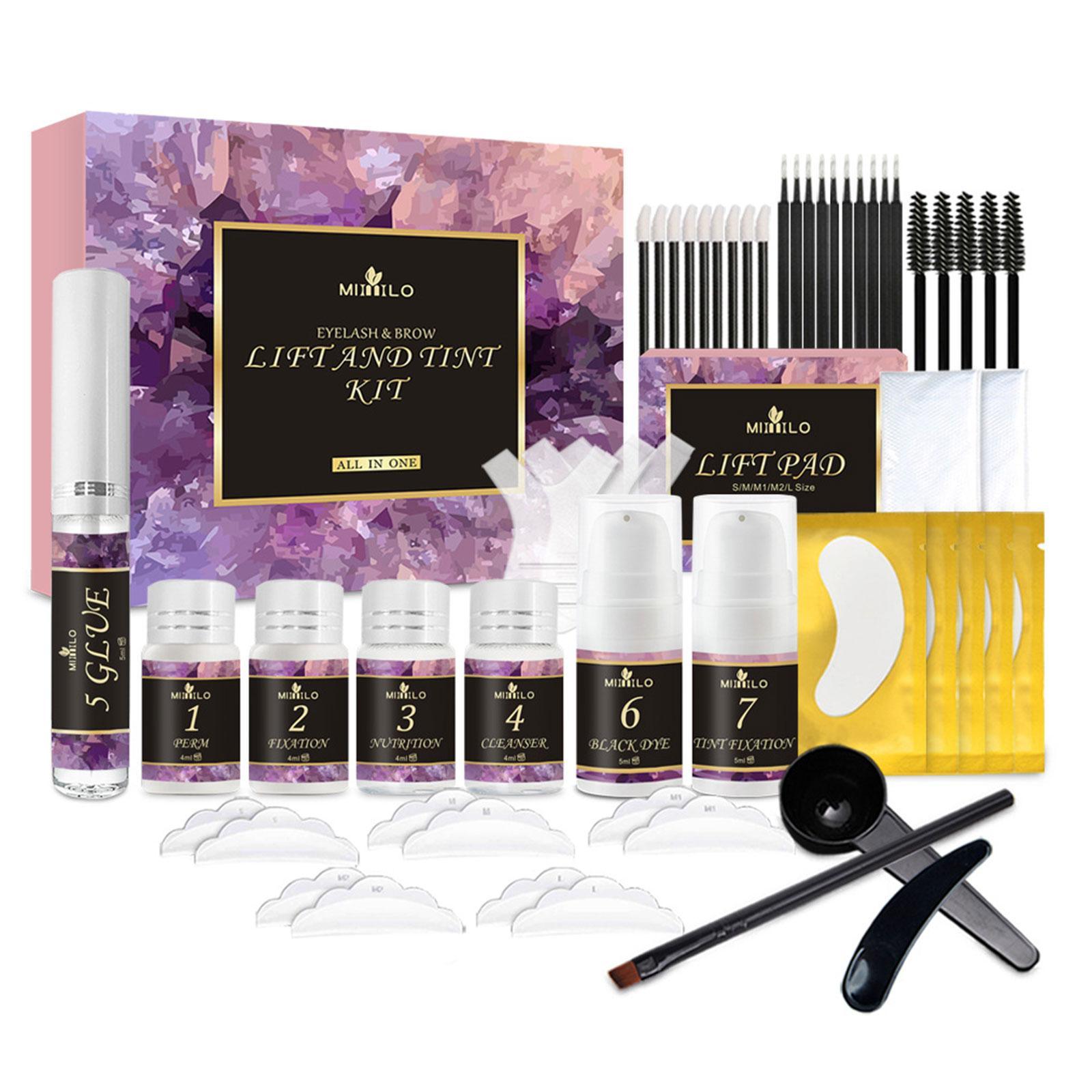 Lash Lifting Growth Treatment Kit Set - Accessory Monk