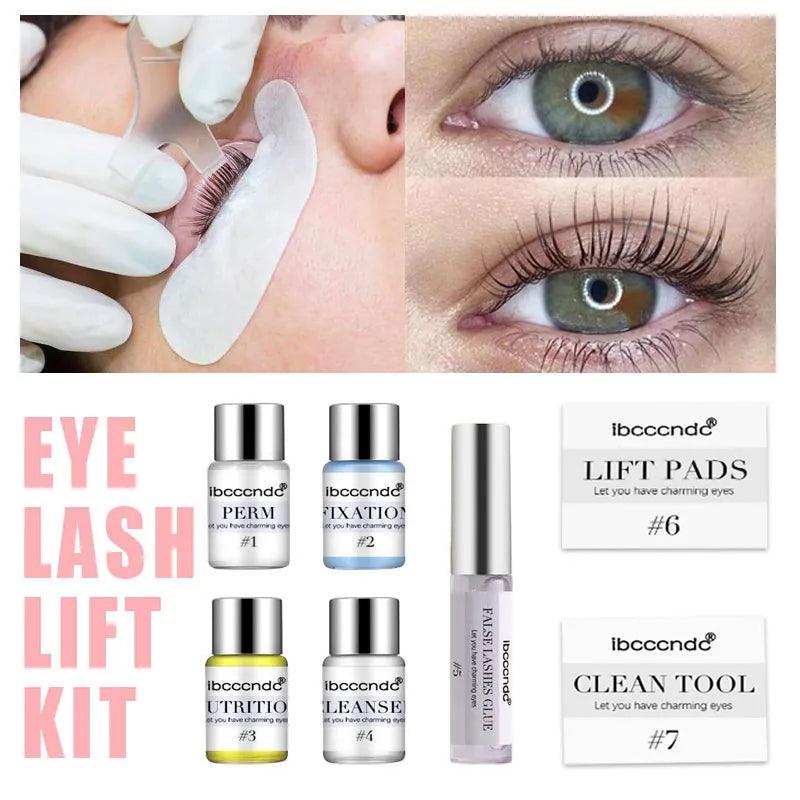 Professional Eyelash Lift Kit - Accessory Monk