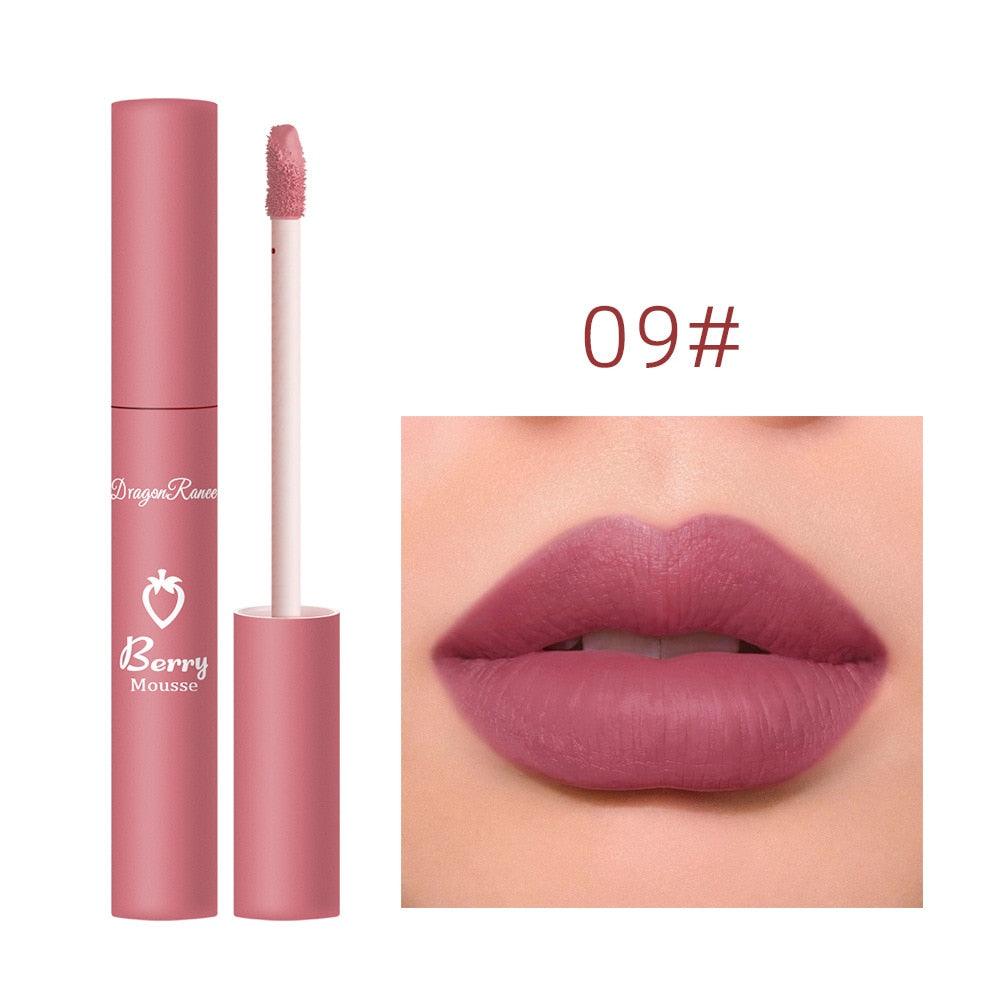 Velvet Matte Lip Gloss - Accessory Monk