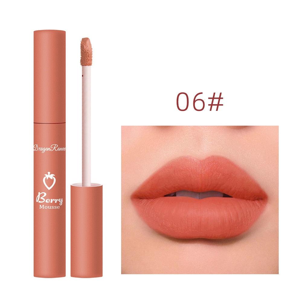 Velvet Matte Lip Gloss - Accessory Monk