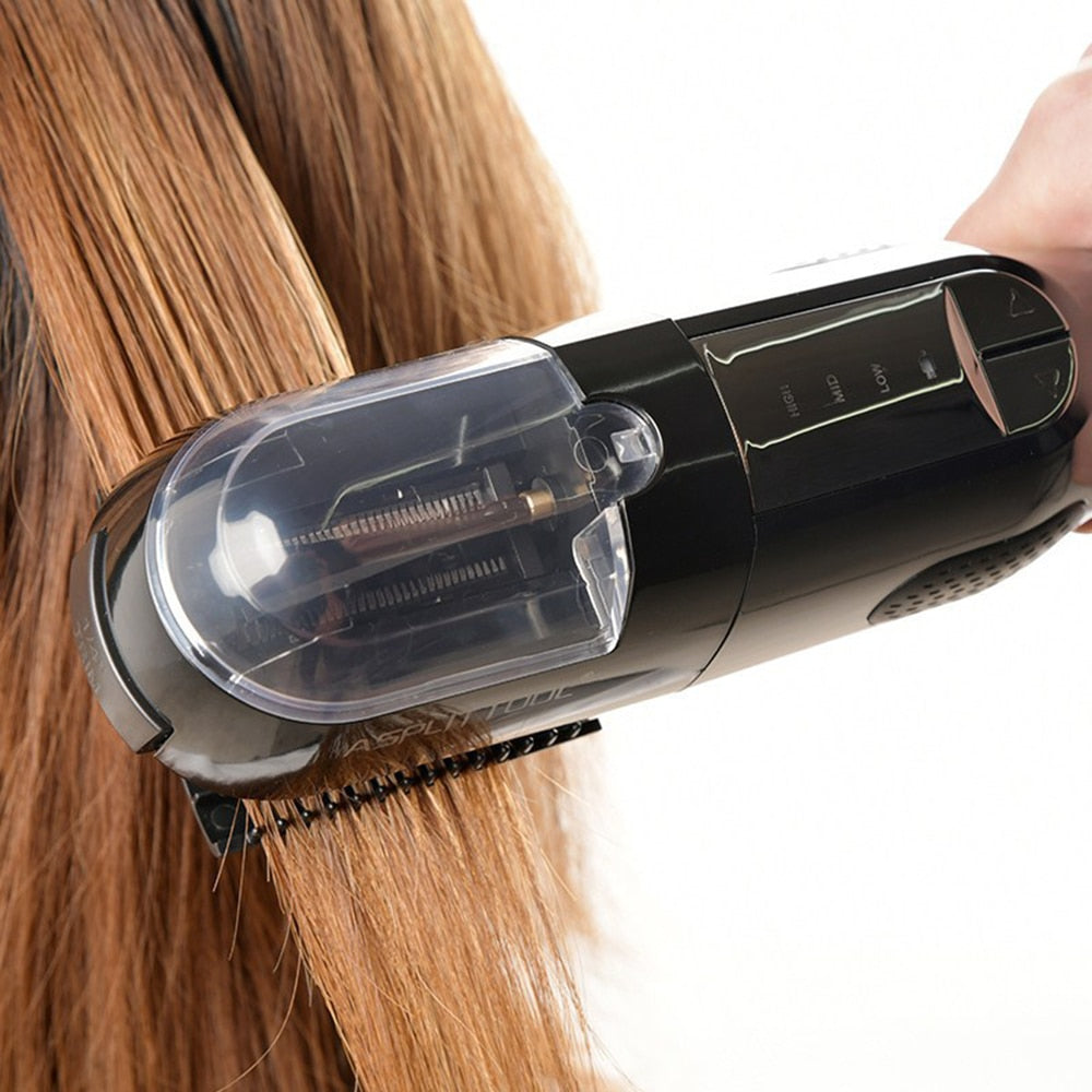 Split Hair Electric Clipper - Accessory Monk