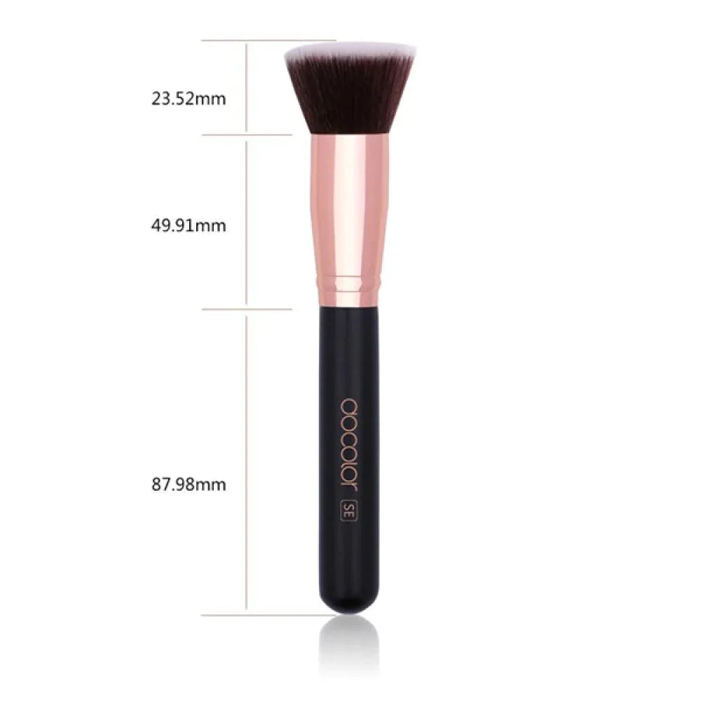 Flat Top Foundation Brush - Accessory Monk