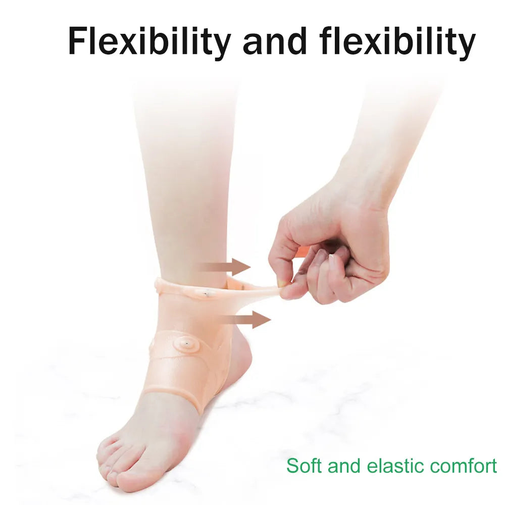 Magnetic Ankle Brace Support - Accessory Monk