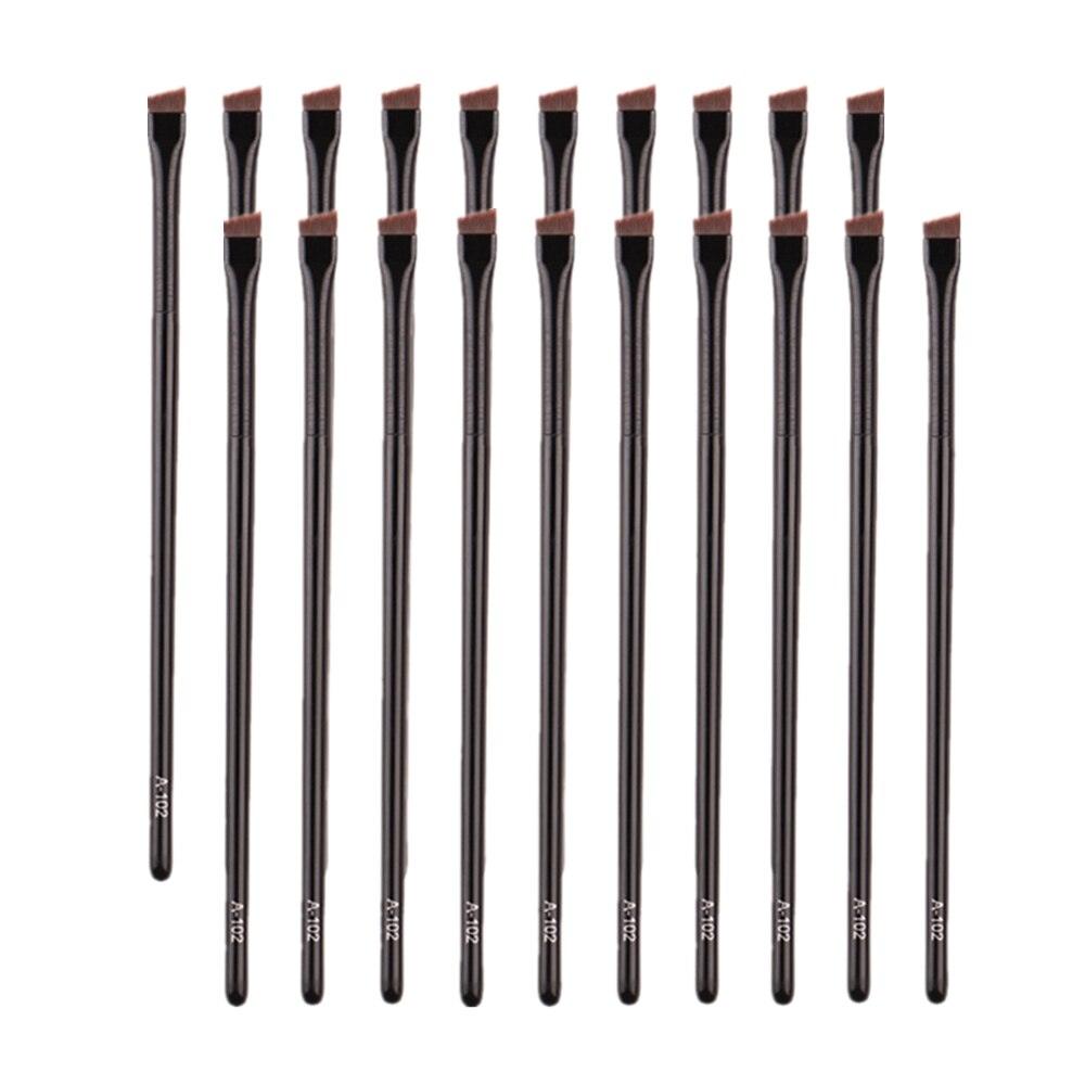 10pcs/20pcs/50pcs Contour Eyebrow Brush - Accessory Monk