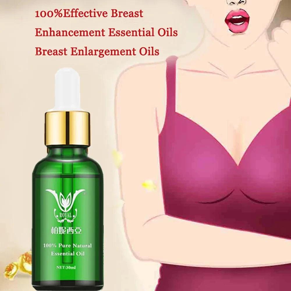 Big Breast Enlargement Essential Oil - Accessory Monk