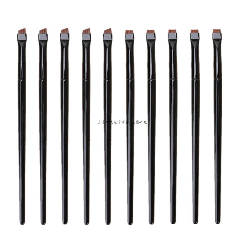 10pcs/20pcs/50pcs Contour Eyebrow Brush - Accessory Monk