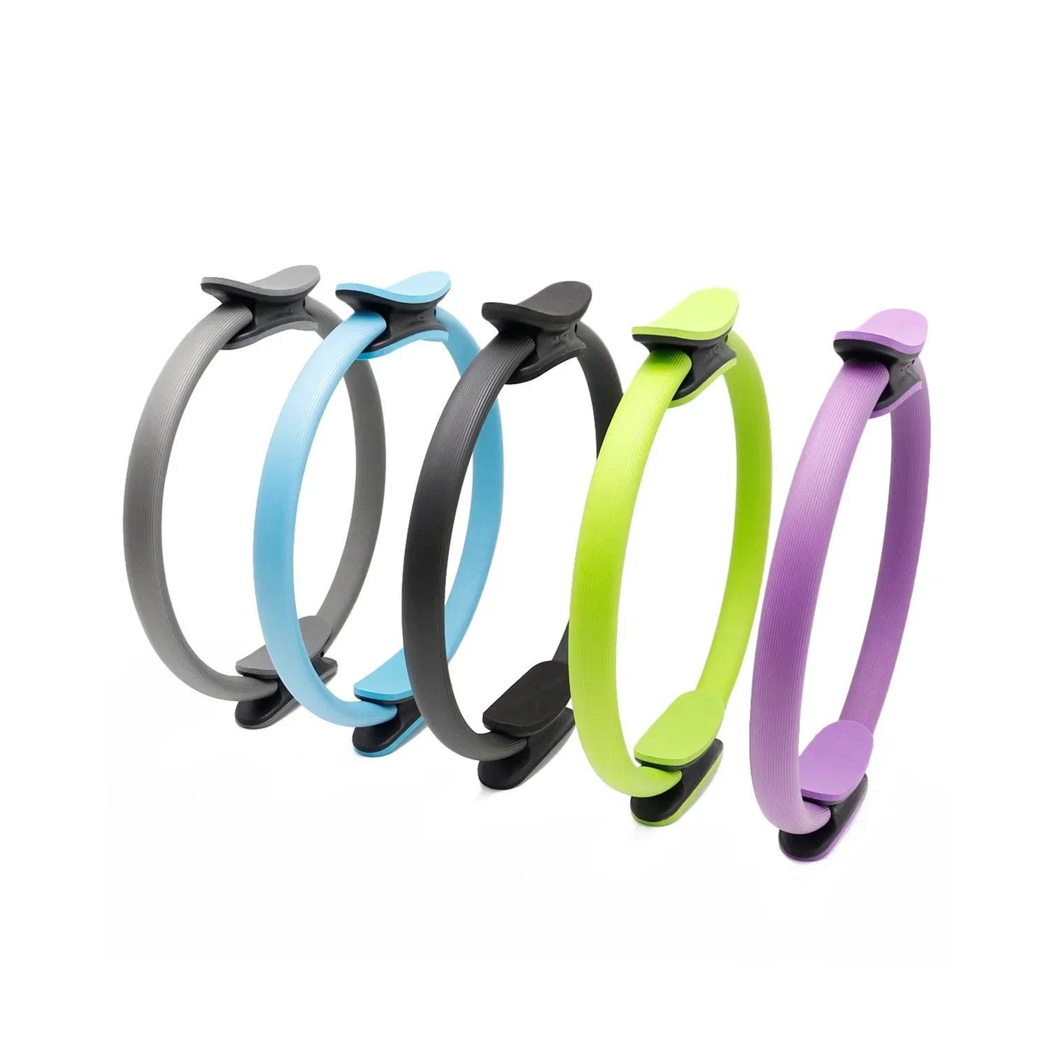 Resistance elasticity Yoga Ring - Accessory Monk