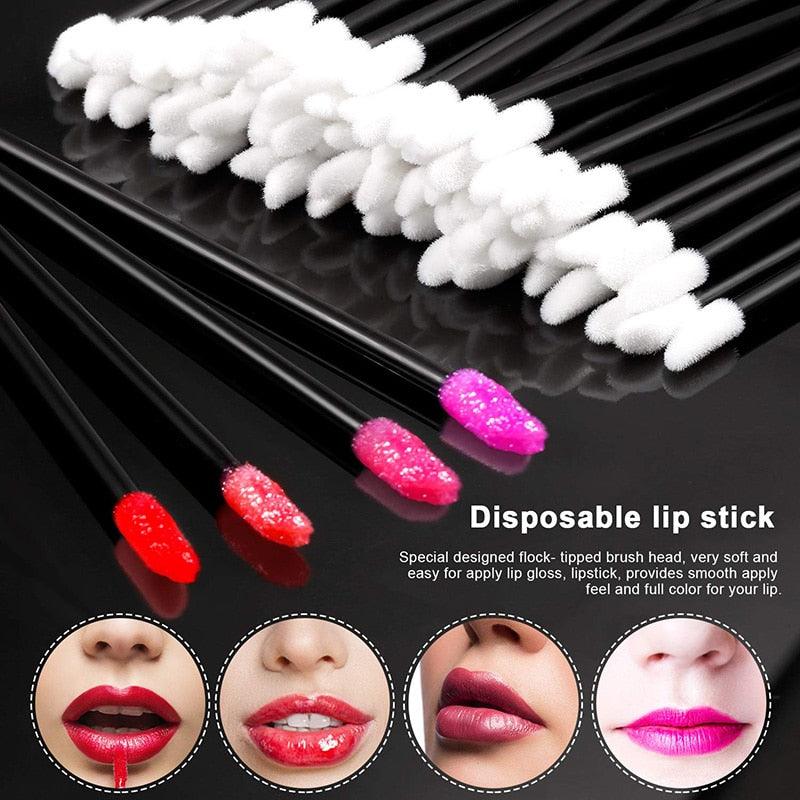 50/100/300/500pcs Eyelash Extension Makeup Tool - Accessory Monk