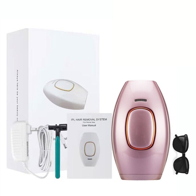 Body Laser Epilator - Accessory Monk