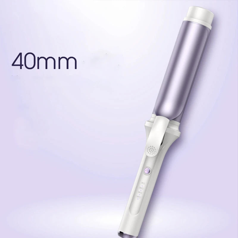 40mm Negative Ion Ceramic Hair Curler - Accessory Monk