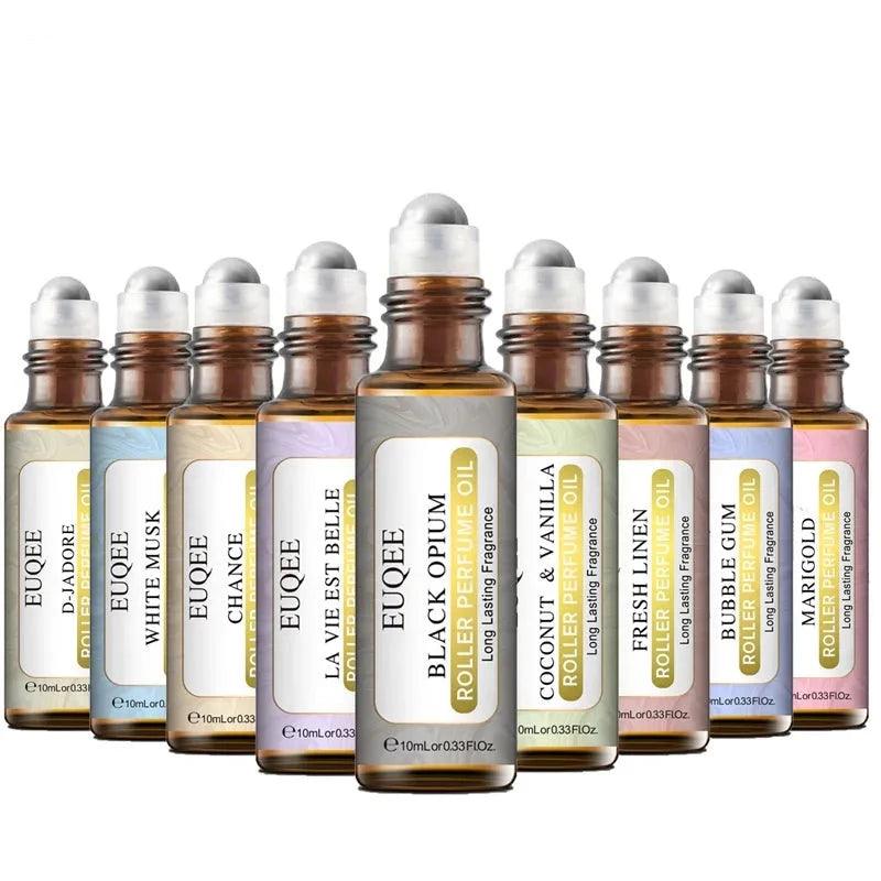 10ml Roller Smear Fragrance Oil - Accessory Monk