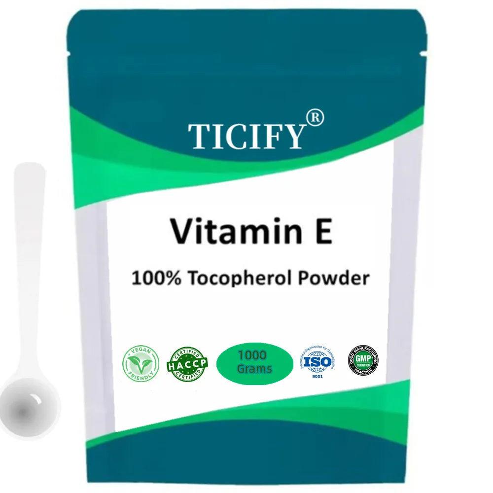 100% Super Vitamin E Powder - Accessory Monk