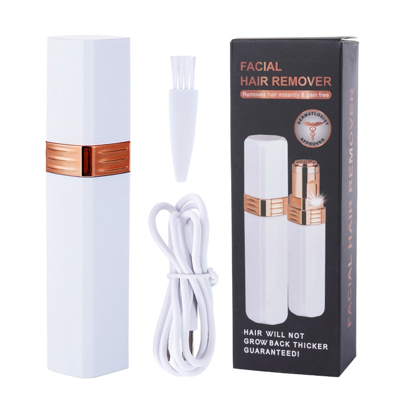 USB Hair Removal Pen - Accessory Monk