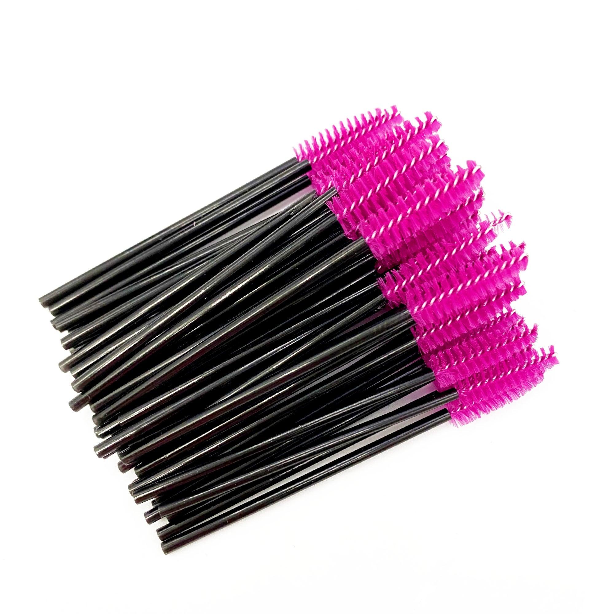 Disposable Eyelash Brushes - Accessory Monk