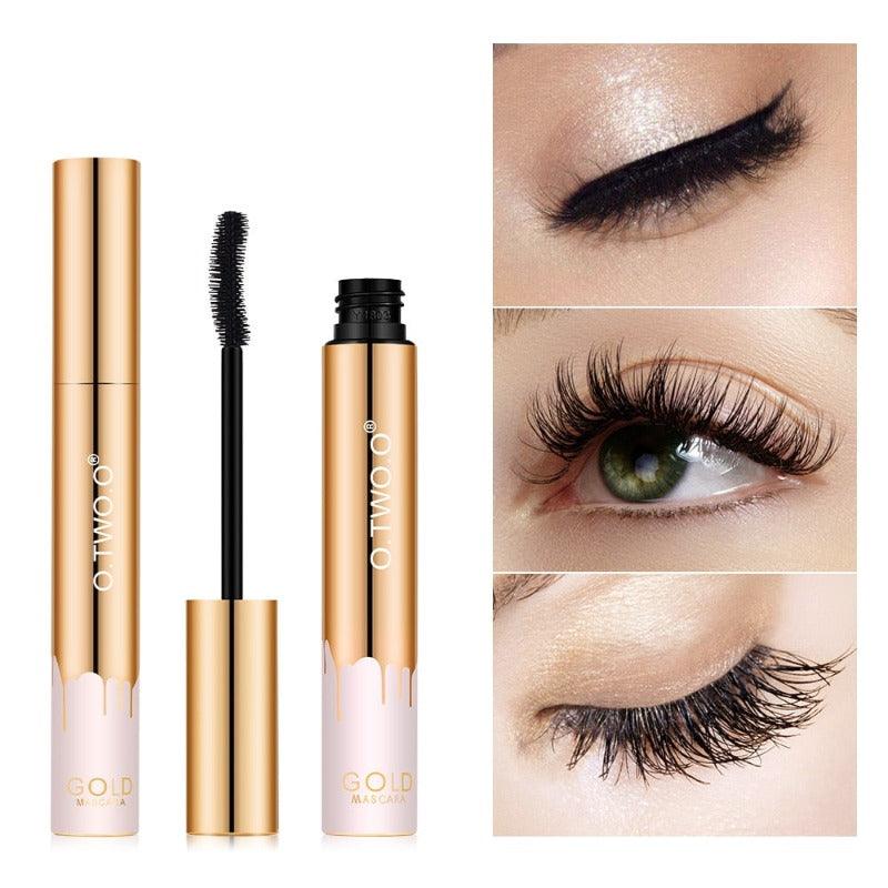 Long-wearing Lengthening Black Mascara - Accessory Monk