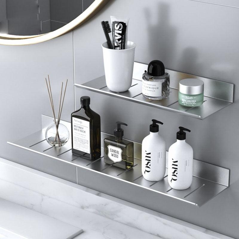 Storage Rack Bathroom Accessories - Accessory Monk