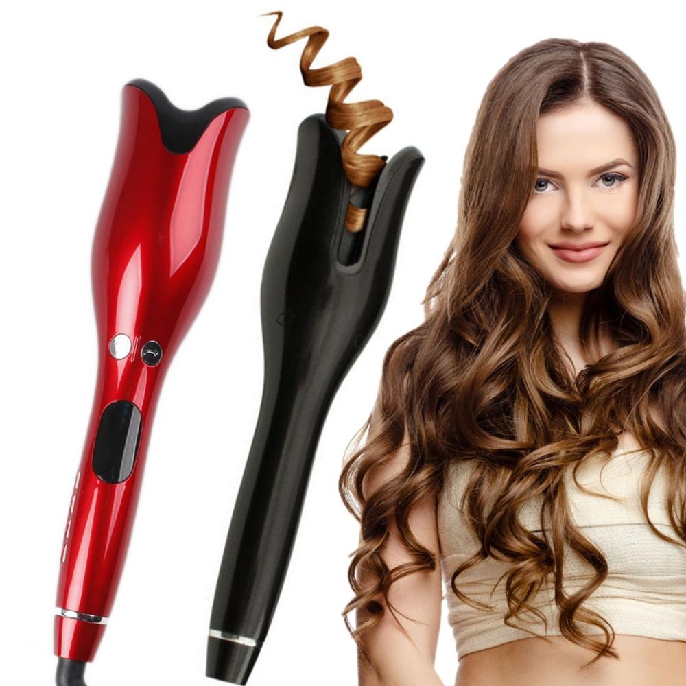 Automatic Hair Iron Air Curler - Accessory Monk