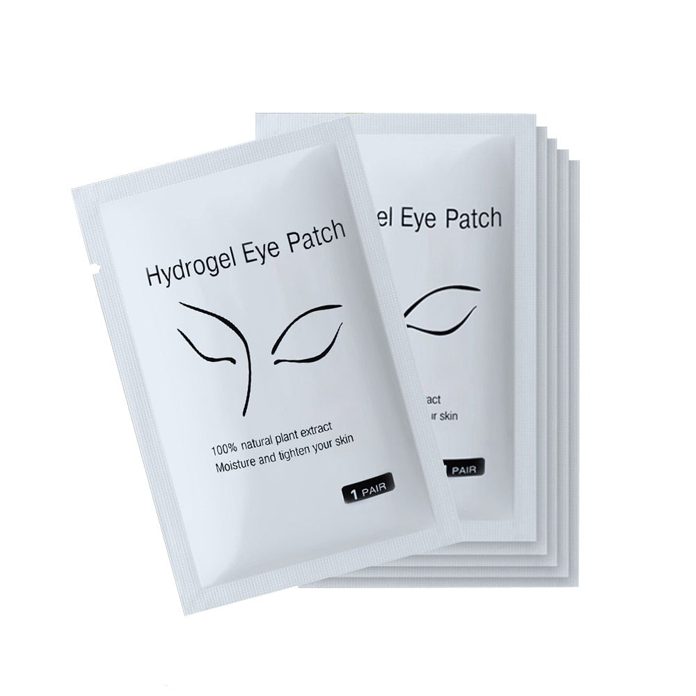 20/50/100 Pair Eye Pads - Accessory Monk