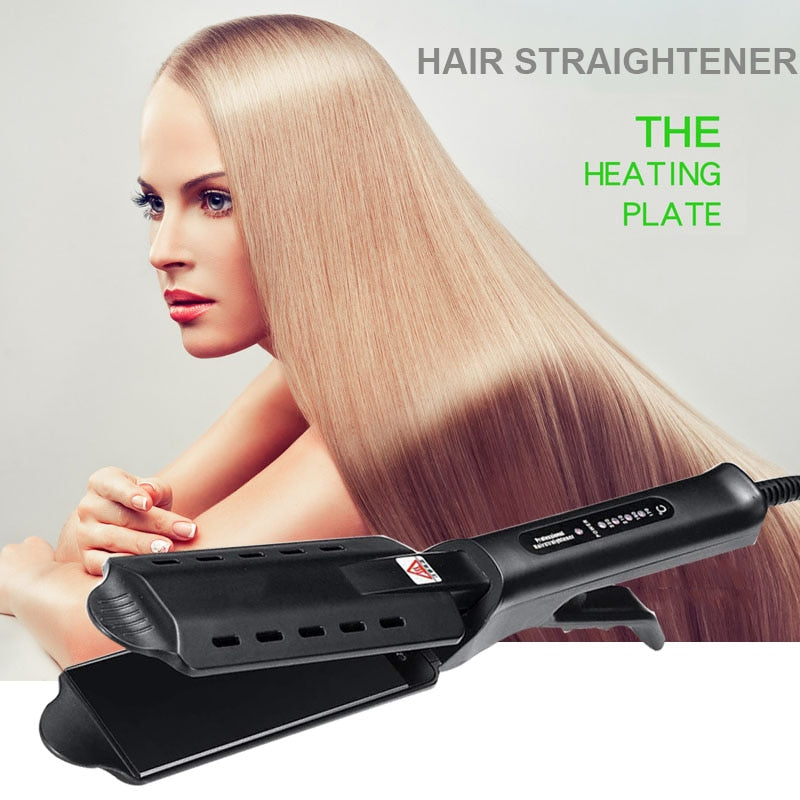 New Professional hair straightener - Accessory Monk