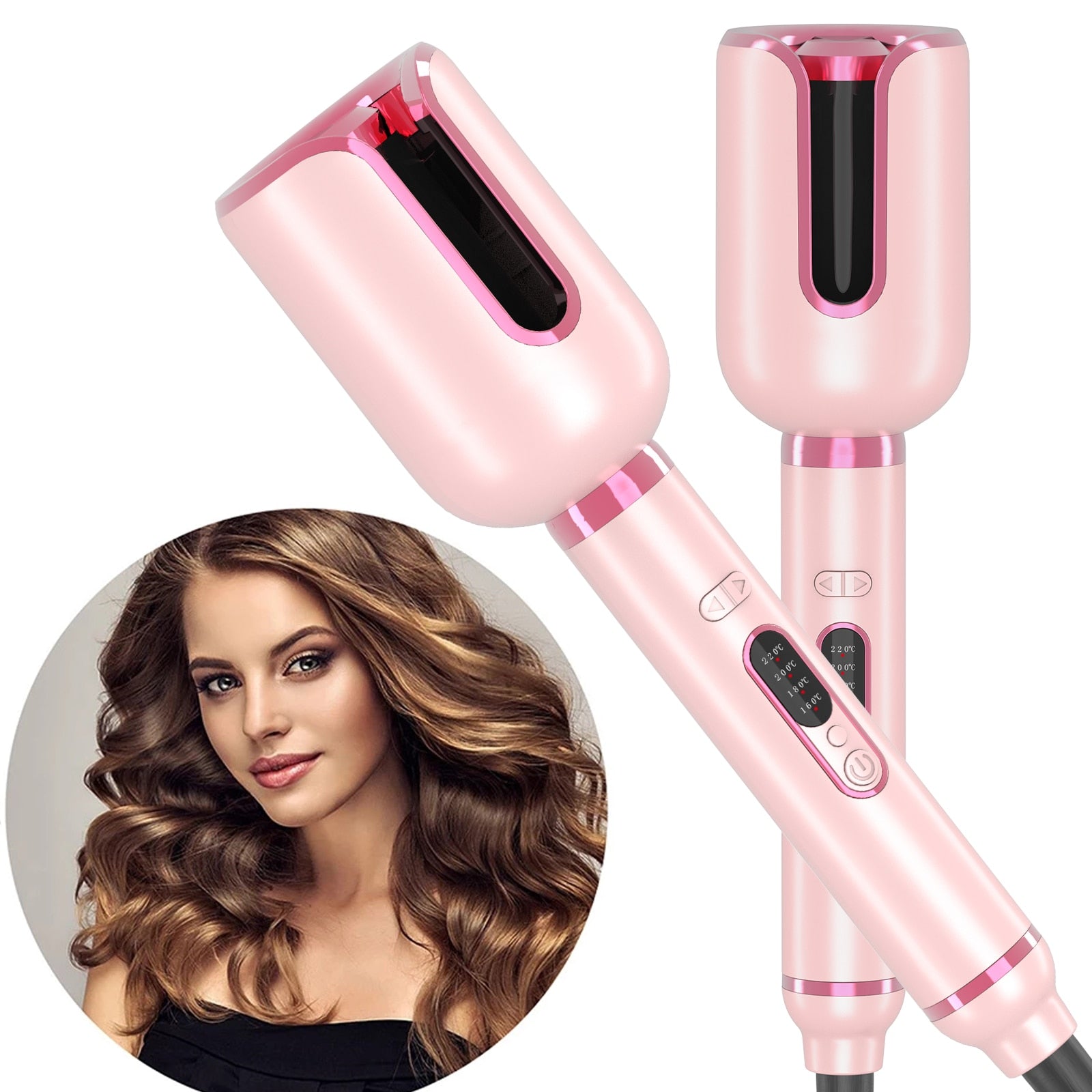 New Automatic Hair Curler - Accessory Monk