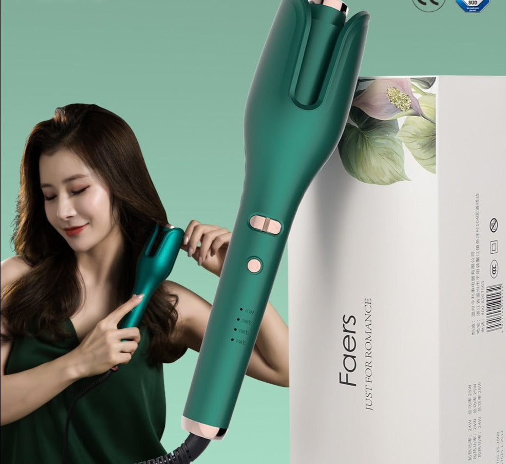 Multi Automatic Hair Curler - Accessory Monk