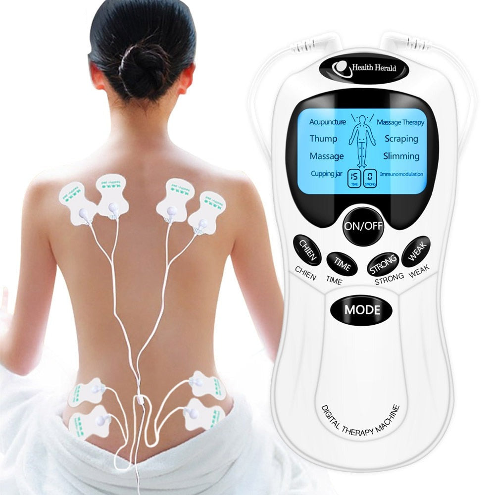 Professional Physiotherapy Electrodes Massage Devices - Accessory Monk