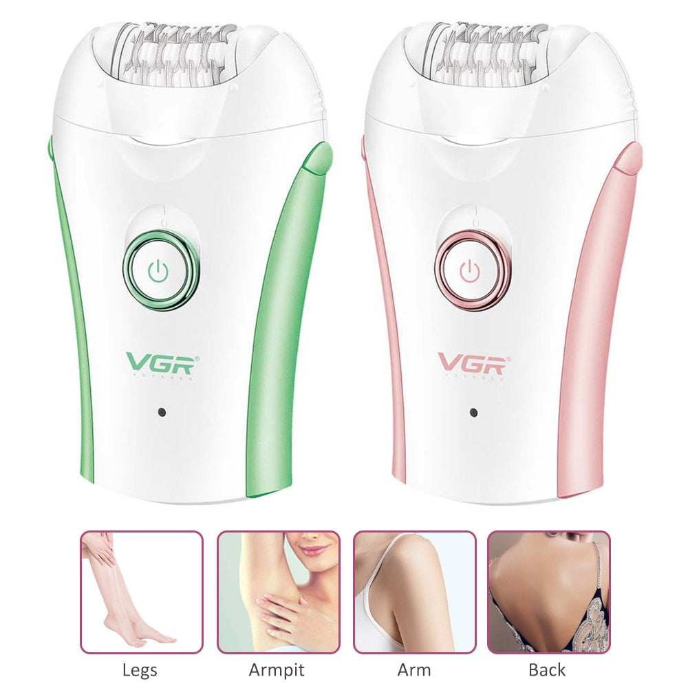 Women Epilator Electric Face Hair Removal - Accessory Monk