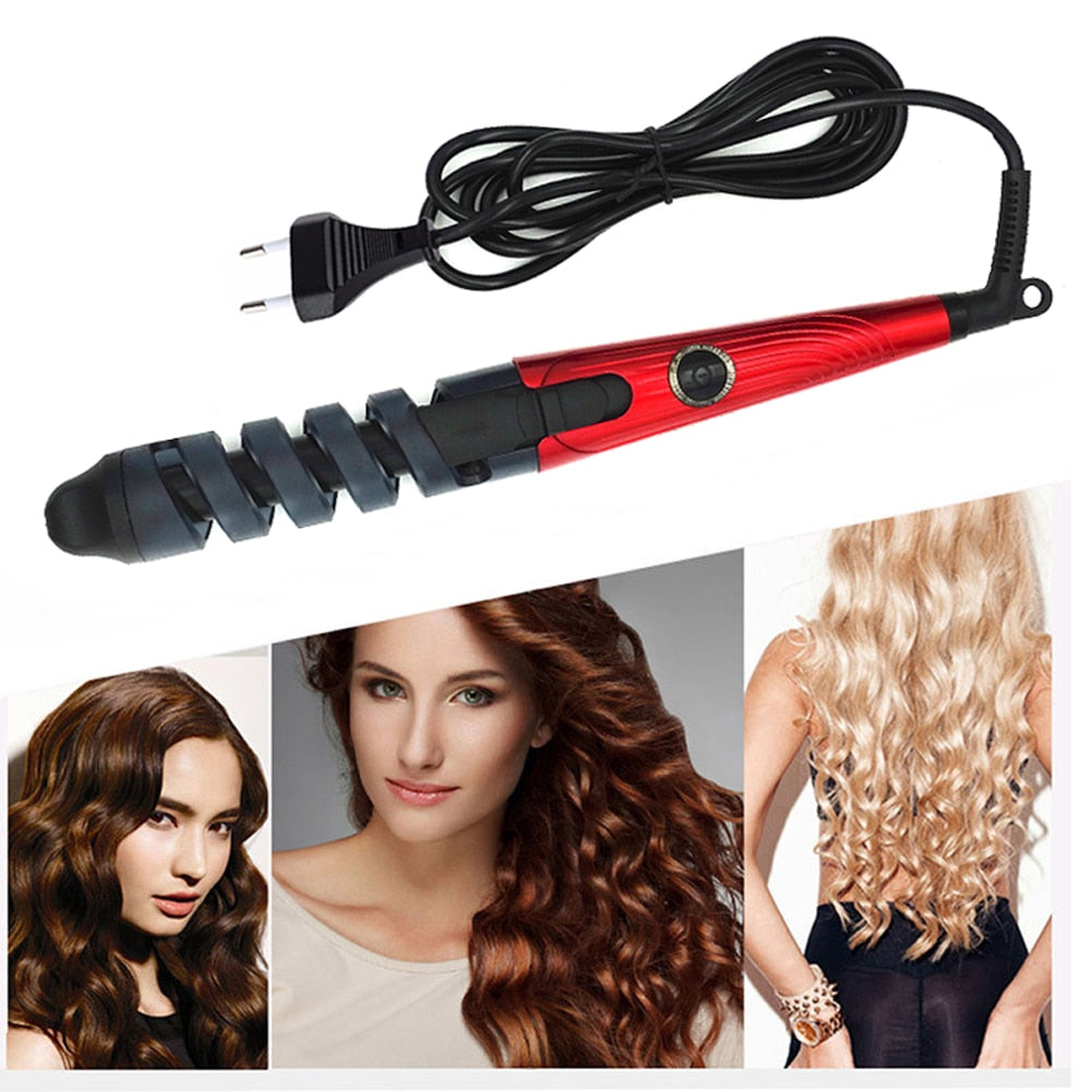 New Professional Hair Curler - Accessory Monk