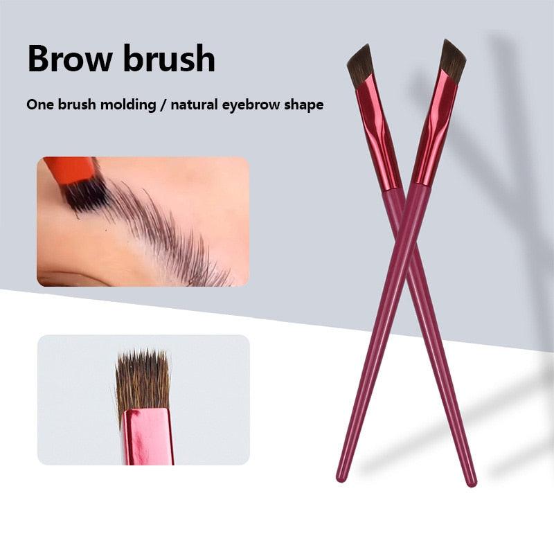 1Pcs Eyebrow Brush - Accessory Monk