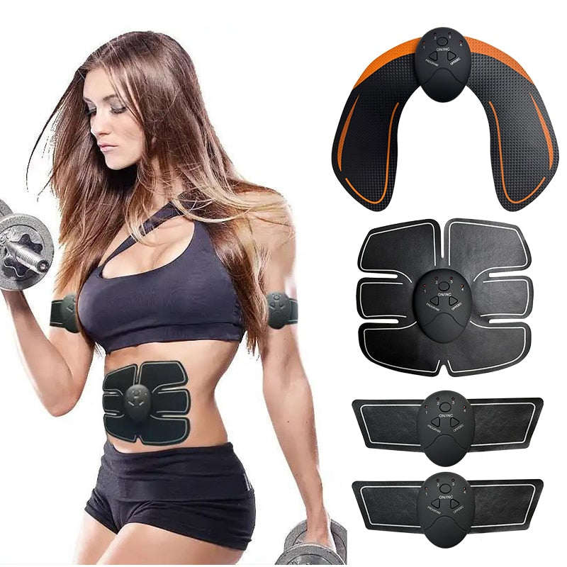 EMS Hip Muscle Stimulator Fitness Massager - Accessory Monk