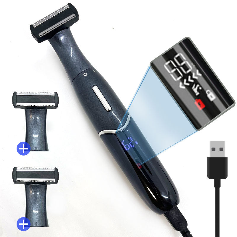 4 in 1 Painless Hair Trimmer - Accessory Monk