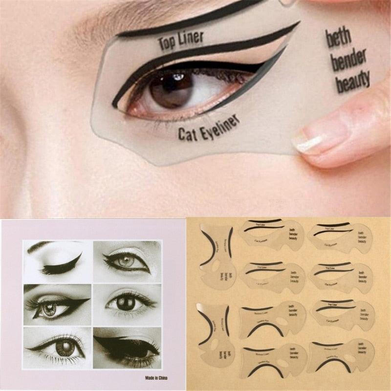 New Eye Shadow Makeup Tool - Accessory Monk