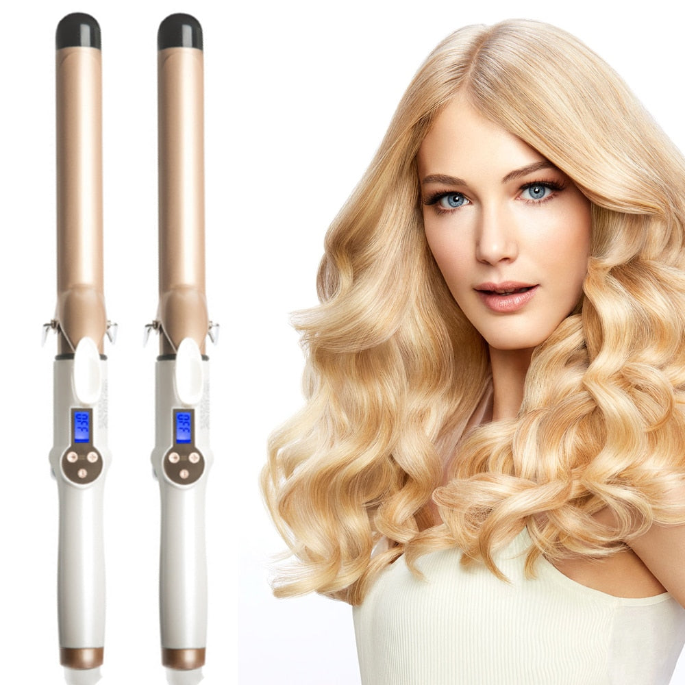 2023 New Electric Hair Curler - Accessory Monk