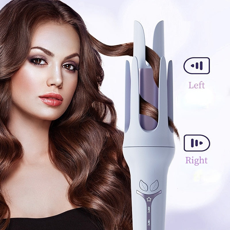 32mm Full Automatic Hair Curler - Accessory Monk