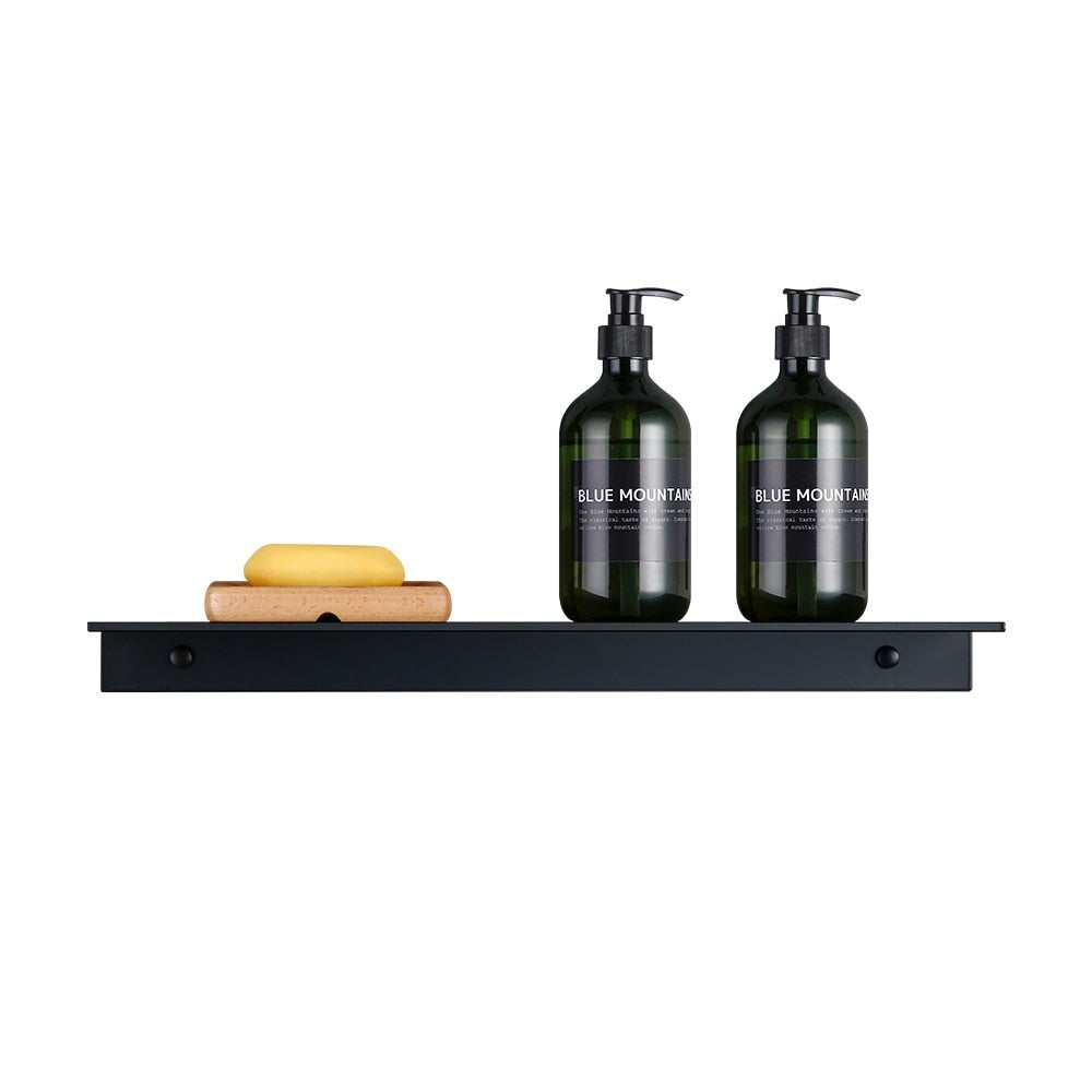 30-50cm Modern Shower Bath Storage Rack - Accessory Monk