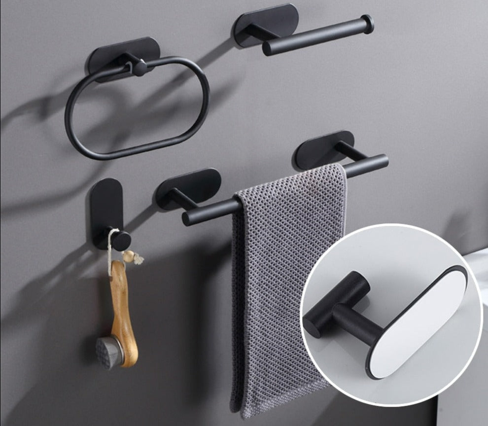 New 304 Stainless Steel Towel Rack - Accessory Monk