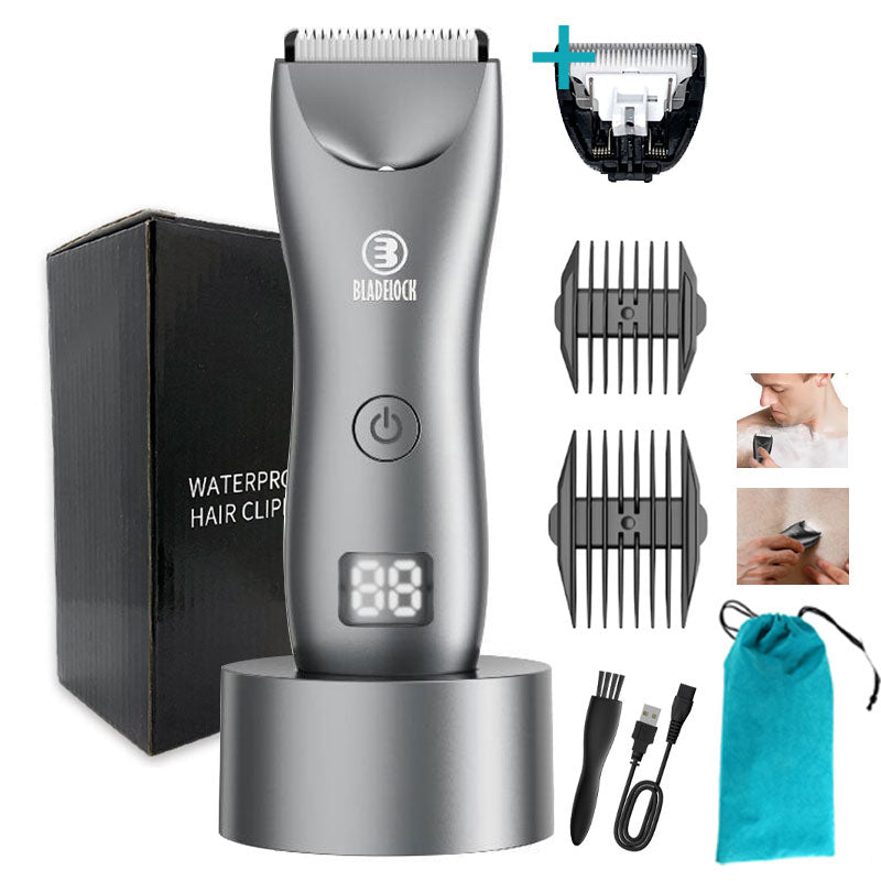 Men Professional Body Hair Trimmer - Accessory Monk