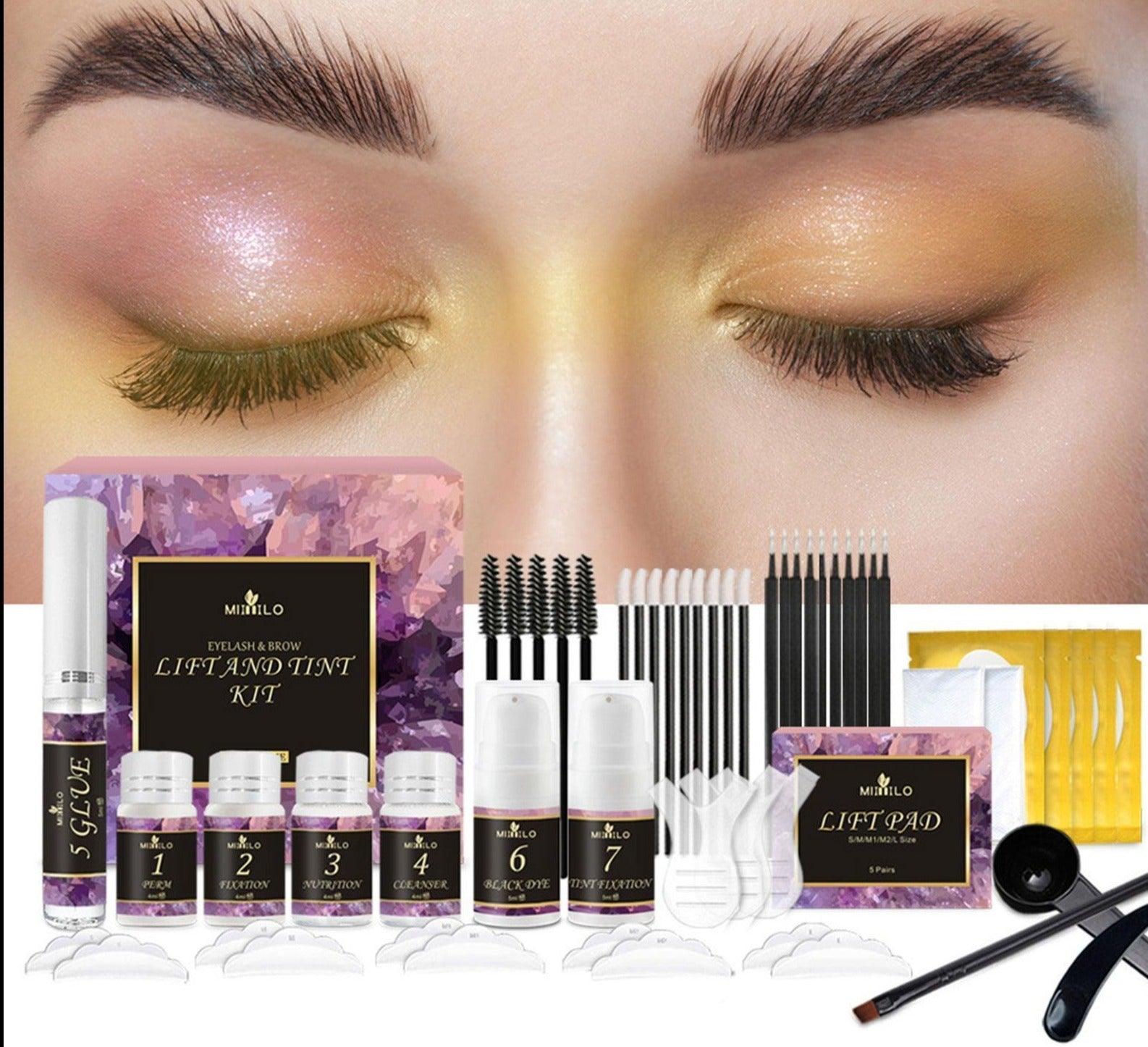 Lash Lifting Growth Treatment Kit Set - Accessory Monk